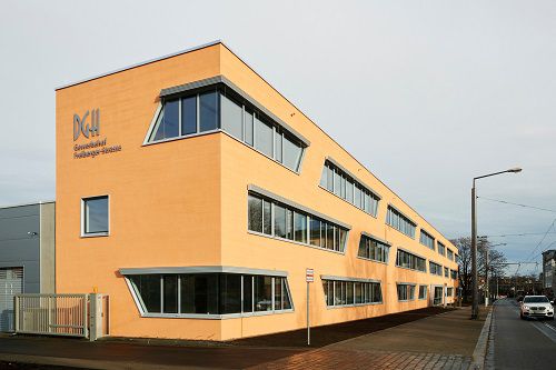 KMLT Firmensitz - Dresden, Freiberger Str. 114