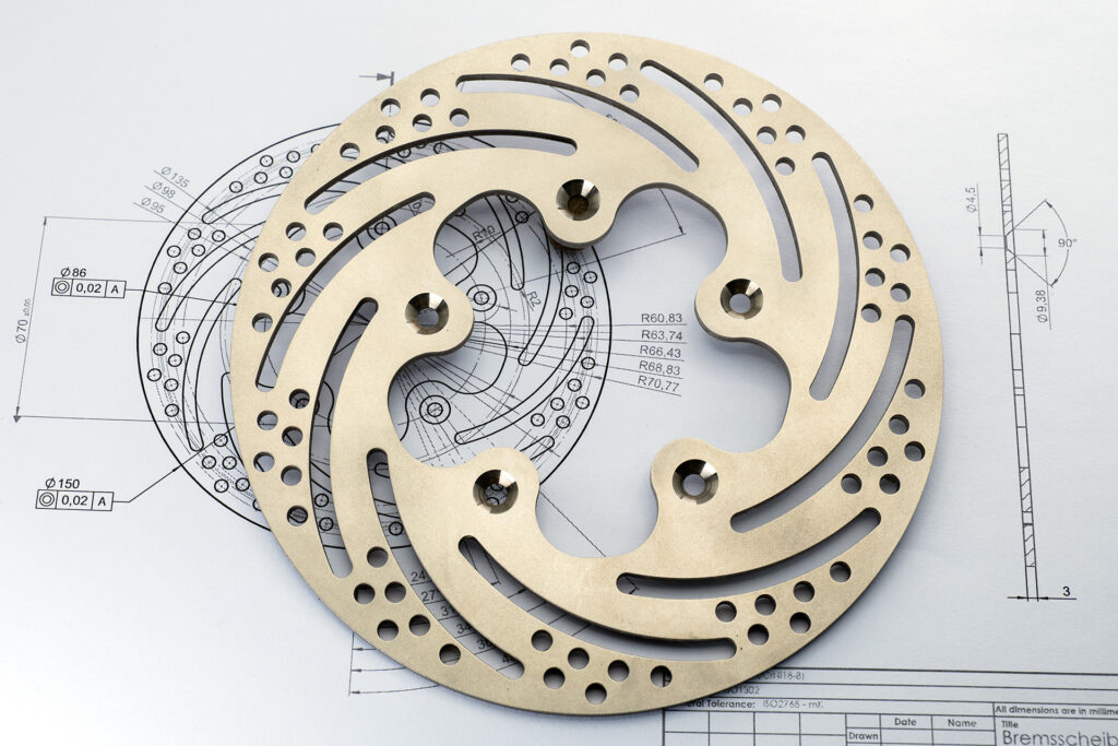 KMLT® laser micro-cutting