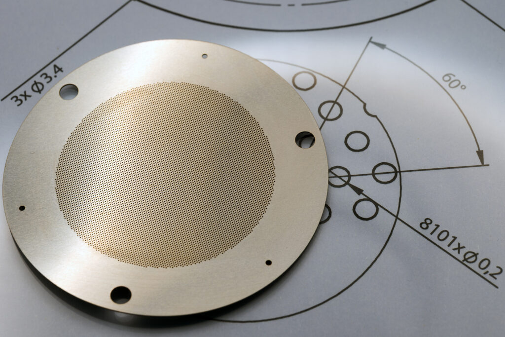 KMLT® laser micro-cutting