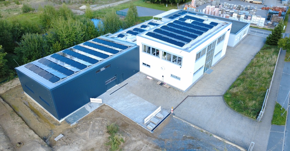 KMLT® - Standort Neukirch