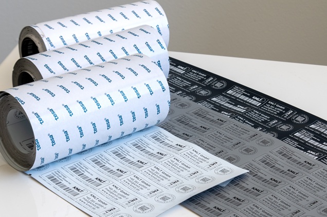 Laser Label - Lasergefertigte Premiumetiketten von KMLT®