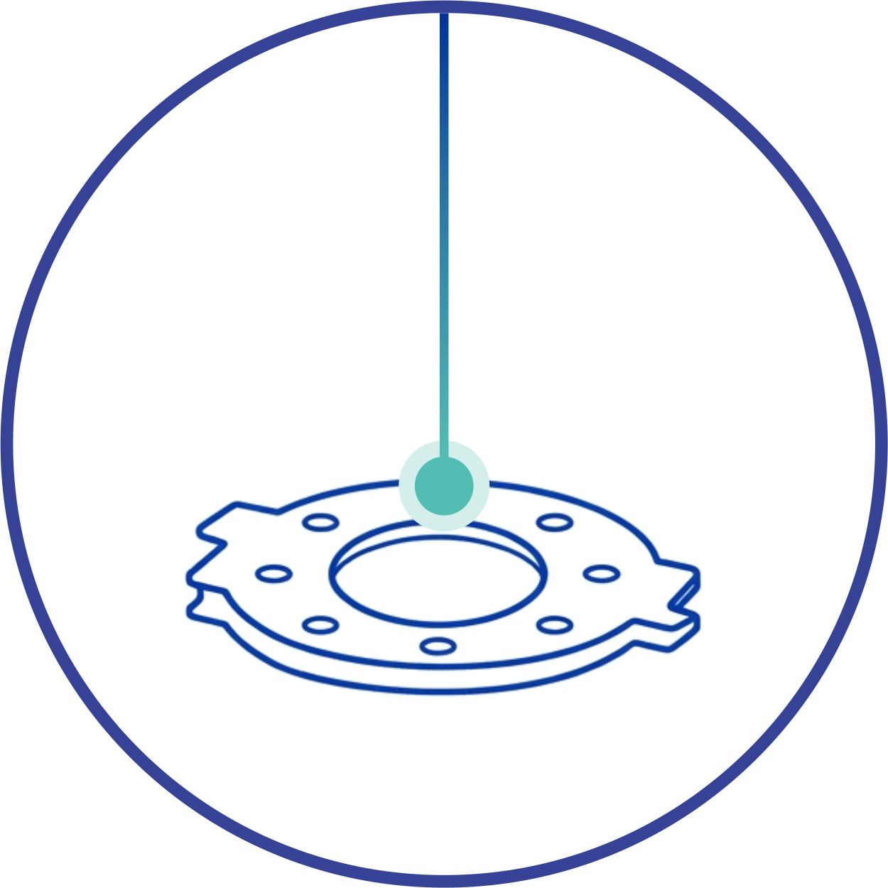 Symbol Shims / Distanzbleche / Zwischenlagen