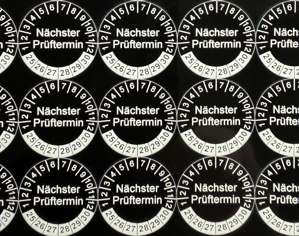 Laser Label - Lasergefertigte Premiumetiketten von KMLT®